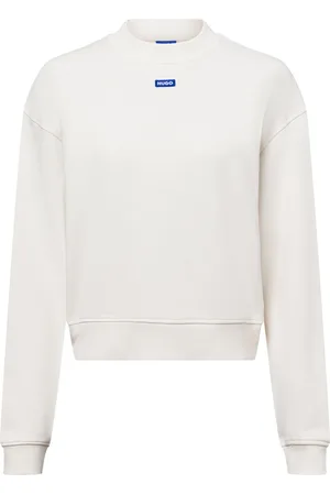 Hugo Blue Sweatshirt