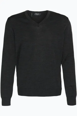 Maerz Pullover aus Merinowolle