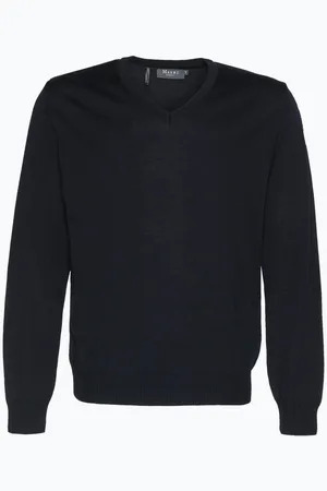 Maerz Pullover aus Merinowolle