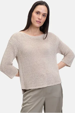 Betty Barclay Grobstrick-Pullover