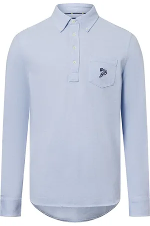 Ralph Lauren Langarm-Poloshirt