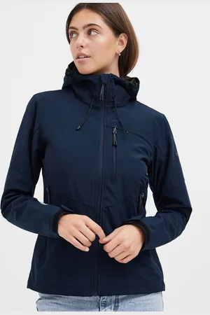 North Bend Softshelljacke