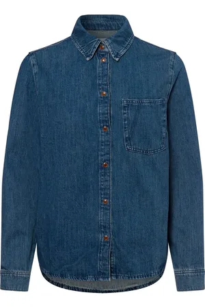 Armedangels Jeanbluse