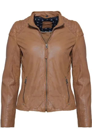 Mustang Lederjacke