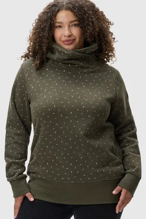 Ragwear Schalkragenpullover