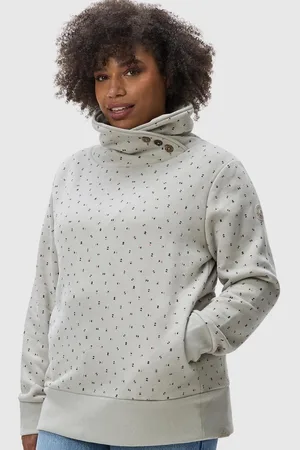 Ragwear Schalkragenpullover