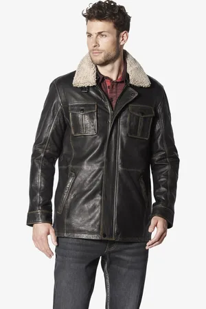 BABISTA Lederjacke