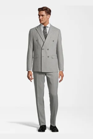 Steffen Klein Anzug Slim-Fit