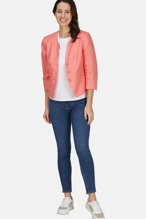 White Label Blazer