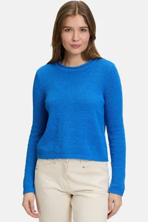 Betty Barclay Grobstrick-Pullover