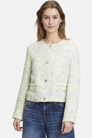 Cartoon Tweedblazer
