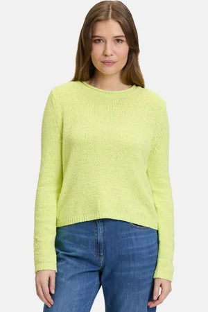 Betty Barclay Grobstrick-Pullover