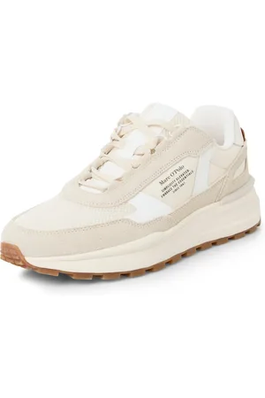 Marc O’ Polo Sneaker mit Leder-Anteil