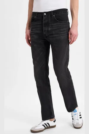 Hugo Blue Jeans Straight Fit