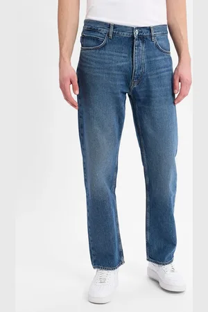 Hugo Blue Jeans Straight Fit