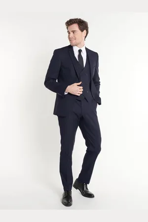 Steffen Klein Anzug Slim-Fit