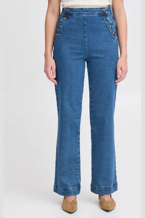 Atelier Rêve Straight-Jeans