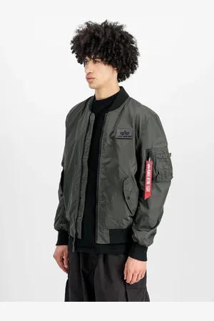 Alpha Industries Bomberjacke