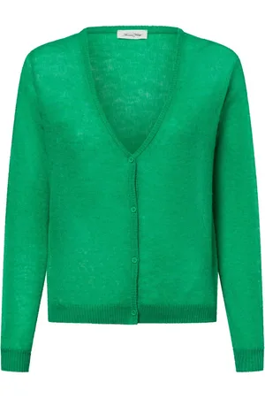 American Vintage Strickpullover mit Alpakaanteil
