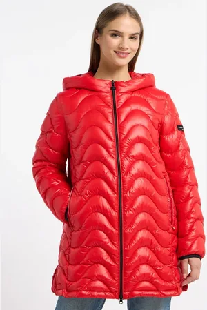 Frieda & Freddies Langjacke