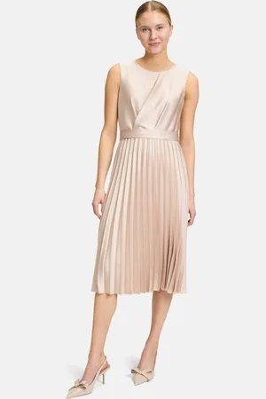 Betty & Co Chiffonkleid