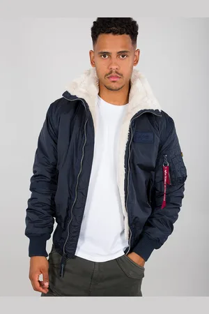 Alpha Industries Bomberjacke
