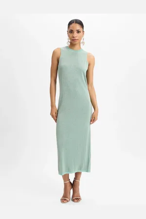 Marie Lund Strickkleid