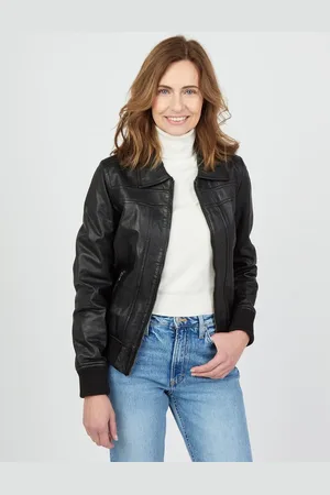 JCC Lederjacke