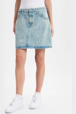 Hugo Blue Jeansrock
