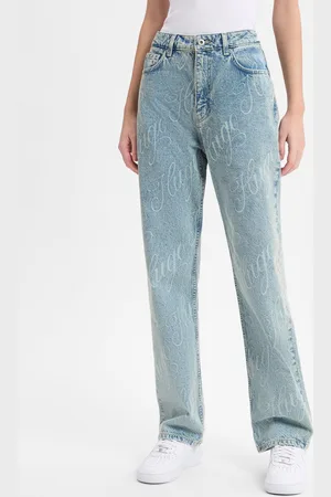 Hugo Blue Straight Jeans