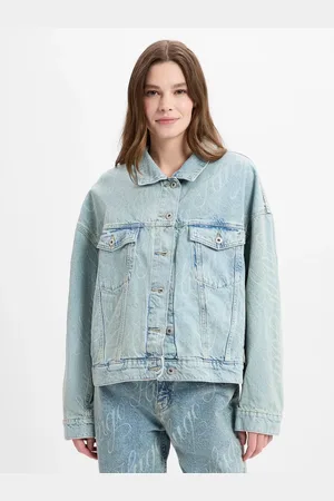 Hugo Blue Jeansjacke
