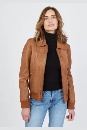 JCC Lederjacke