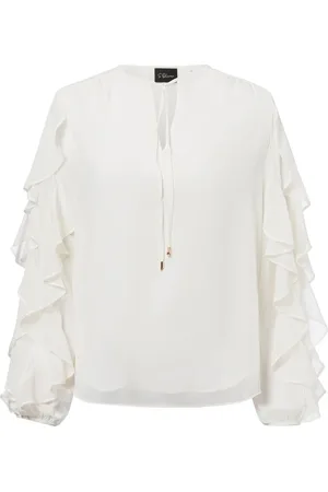 QS by s.Oliver Blusenshirt
