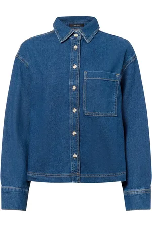 Opus Jeansbluse
