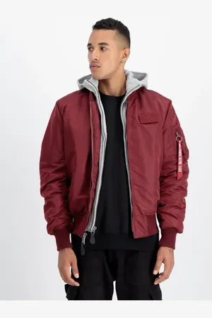 Alpha Industries Bomberjacke