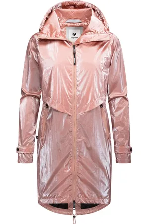 Ragwear Langmantel