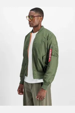 Alpha Industries Bomberjacke
