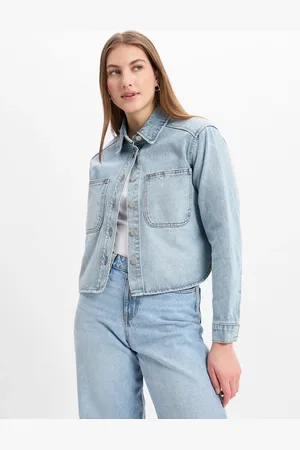 Marie Lund Jeansjacke