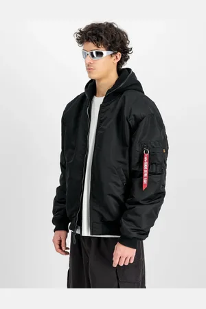 Alpha Industries Bomberjacke