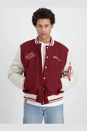 Alpha Industries Bomberjacke