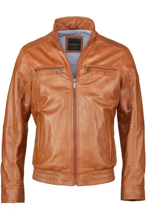 Bugatti Lederjacke