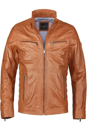 Bugatti Lederjacke