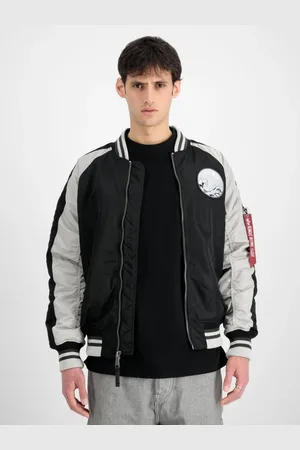 Alpha Industries Bomberjacke
