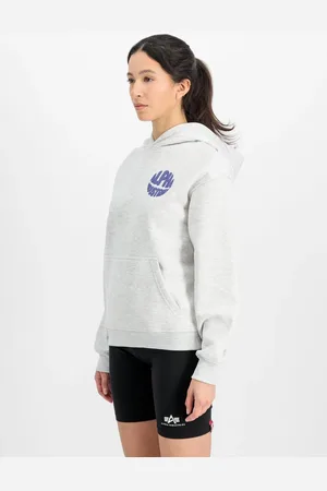 Alpha Industries Kapuzensweatshirt