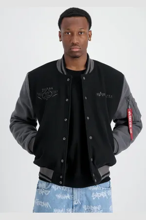 Alpha Industries Bomberjacke