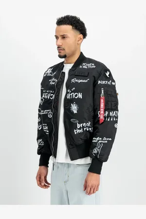 Alpha Industries Bomberjacke