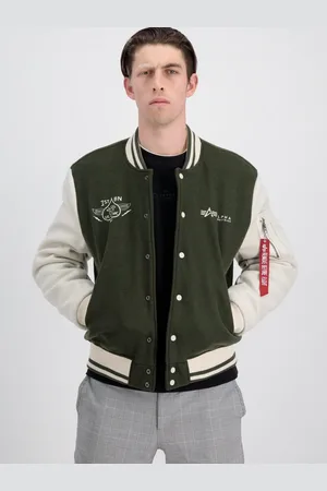 Alpha Industries Bomberjacke