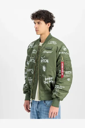 Alpha Industries Bomberjacke