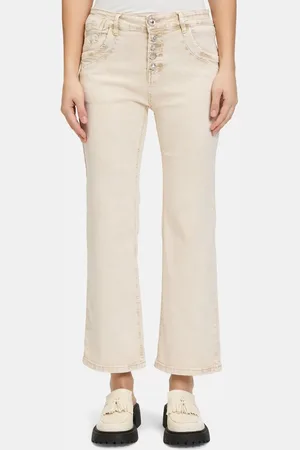 Cartoon Stretch-Jeans