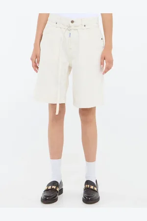 Ball Jeansshorts